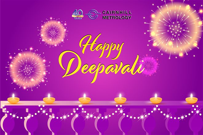 Happy Deepavali 2023 @ Cairnhill Metrology